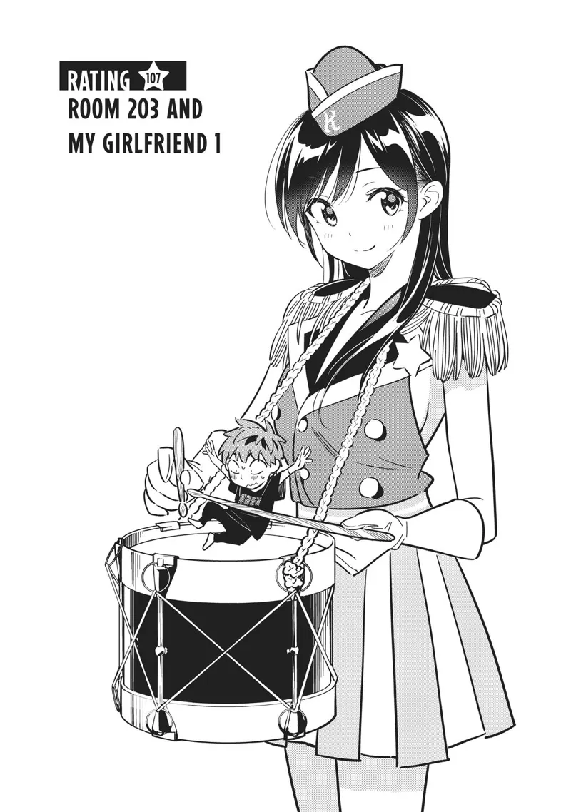 Read Rent A Girlfriend EN Manga Online