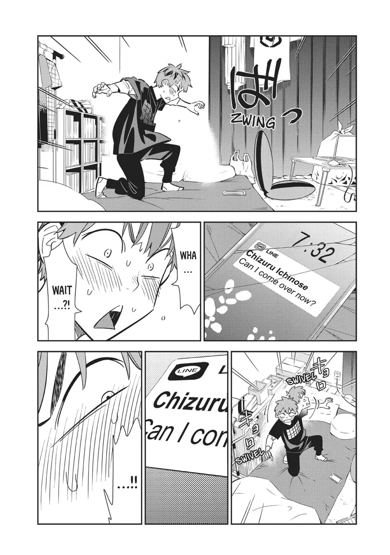 Read Rent A Girlfriend EN Manga Online