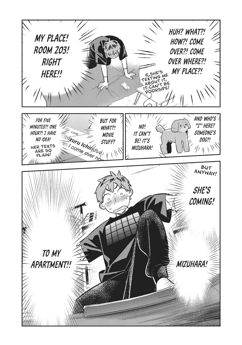 Read Rent A Girlfriend EN Manga Online