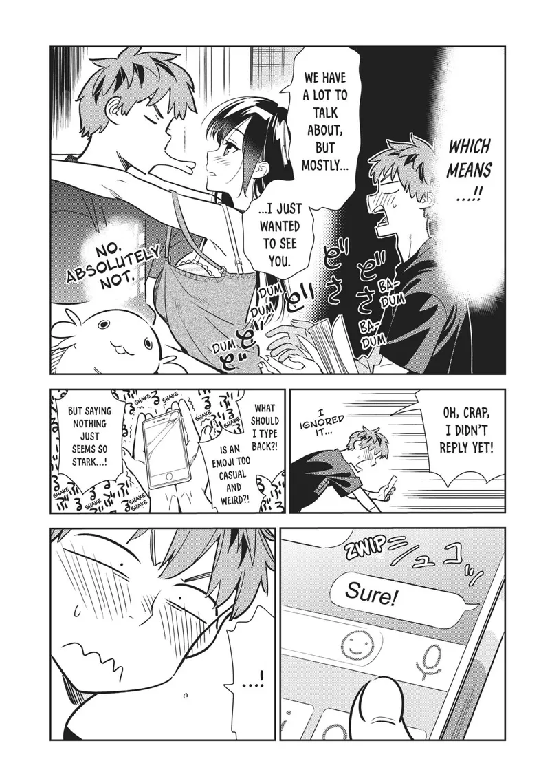 Read Rent A Girlfriend EN Manga Online
