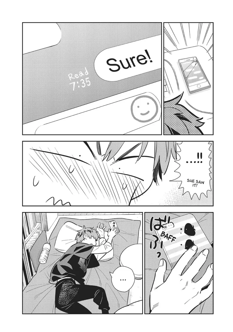 Read Rent A Girlfriend EN Manga Online