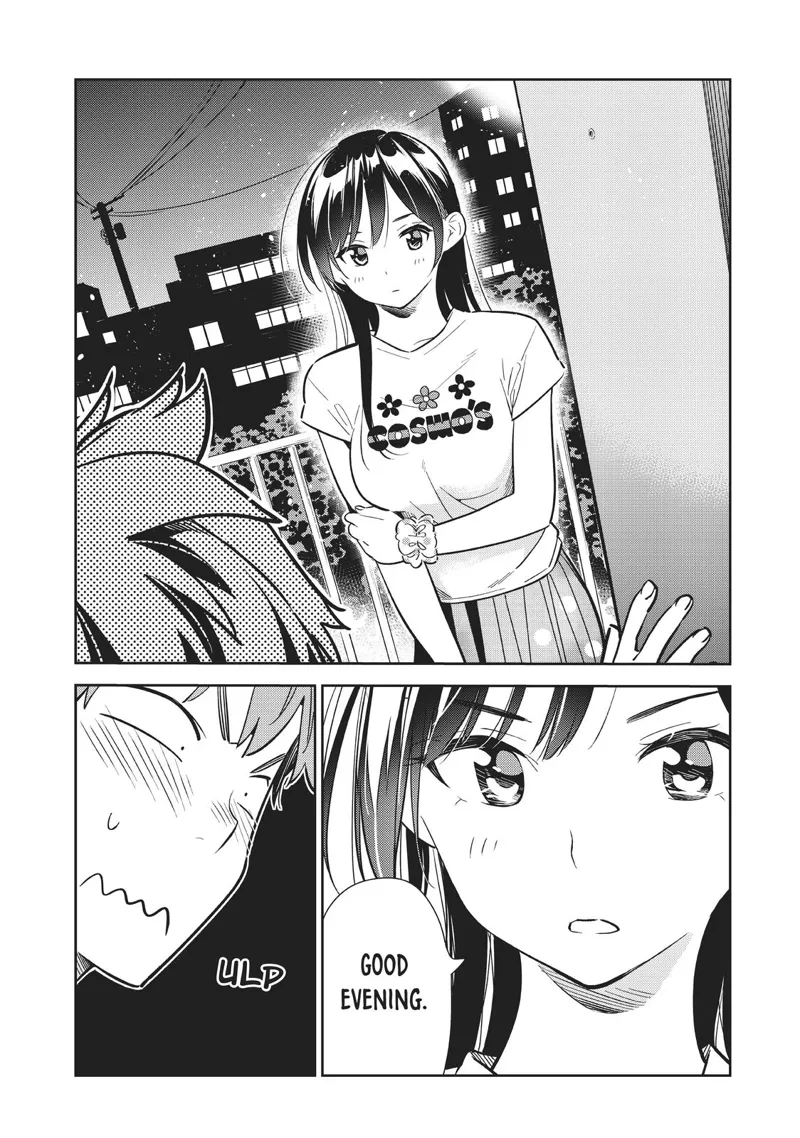 Read Rent A Girlfriend EN Manga Online