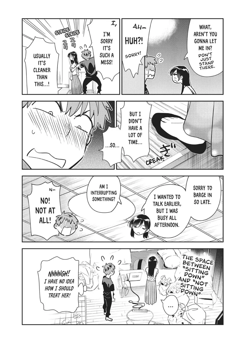 Read Rent A Girlfriend EN Manga Online