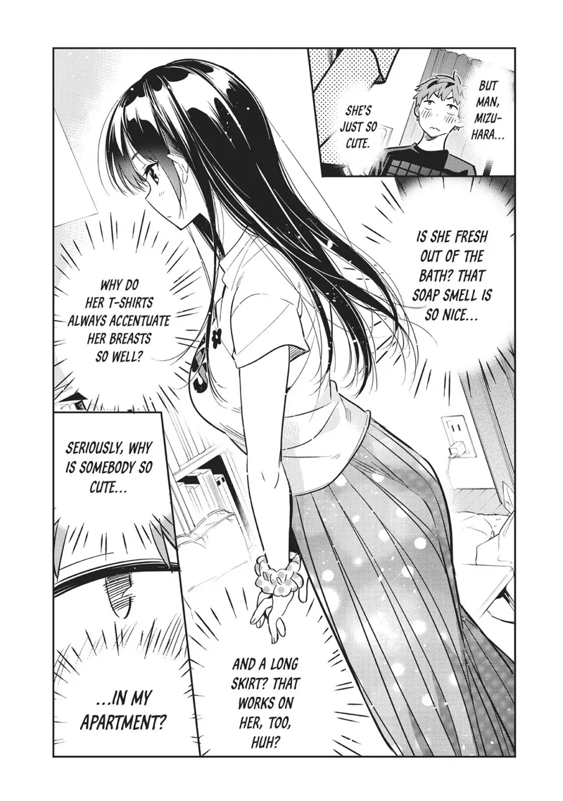 Read Rent A Girlfriend EN Manga Online
