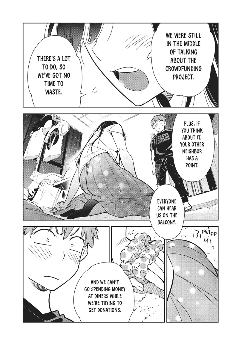 Read Rent A Girlfriend EN Manga Online