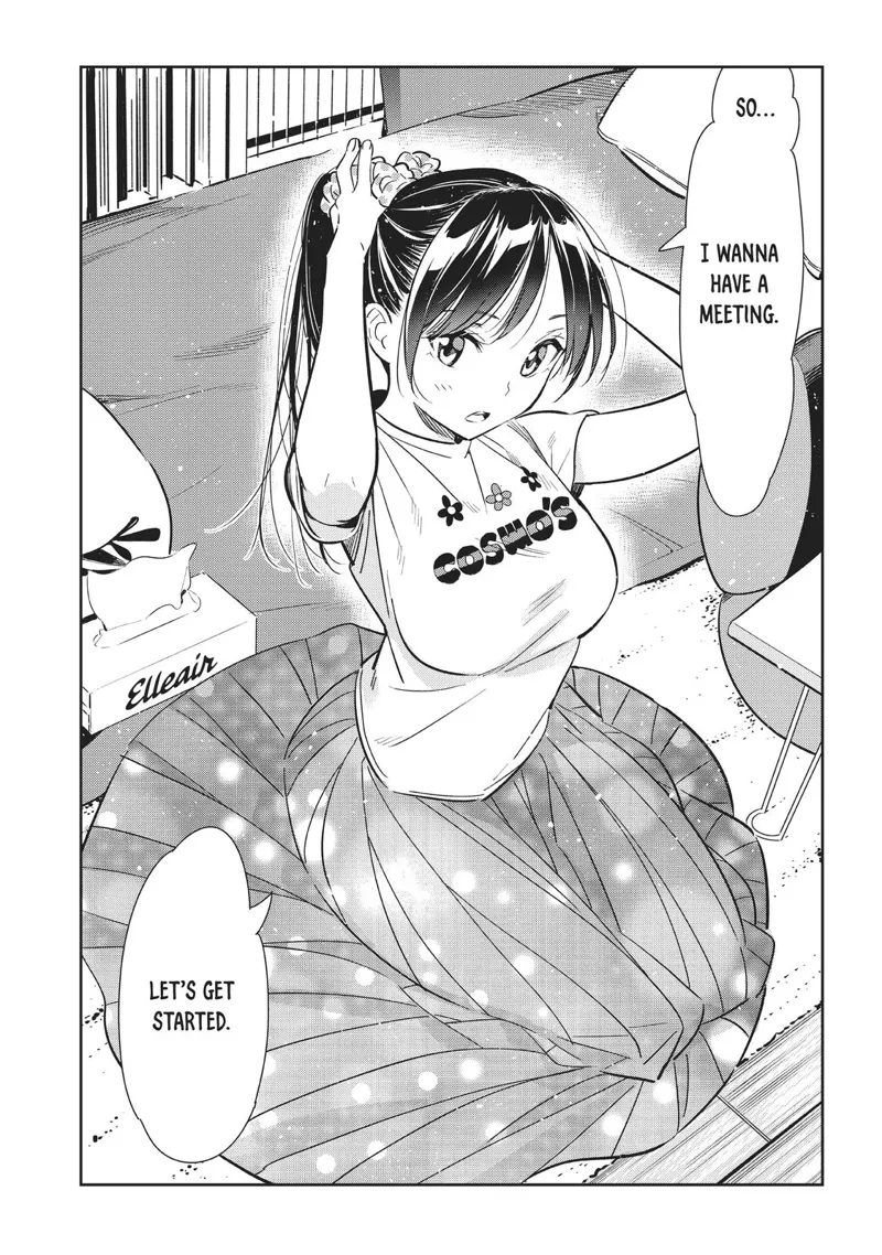 Read Rent A Girlfriend EN Manga Online