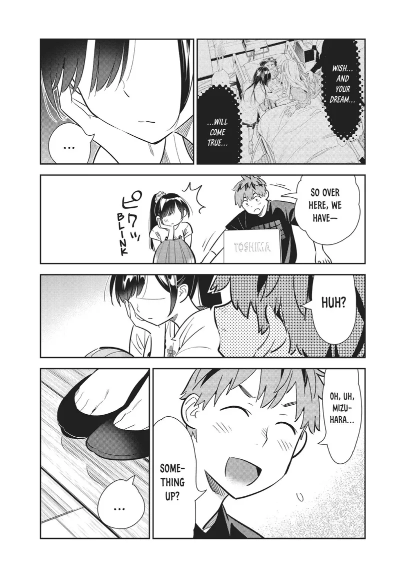 Read Rent A Girlfriend EN Manga Online