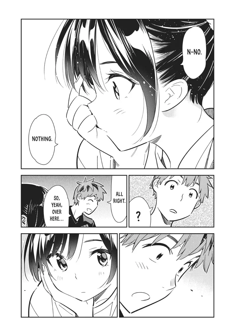 Read Rent A Girlfriend EN Manga Online