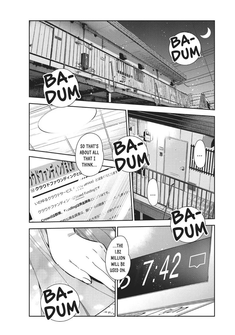 Read Rent A Girlfriend EN Manga Online