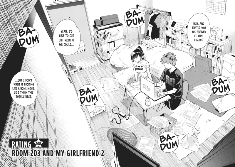 Read Rent A Girlfriend EN Manga Online