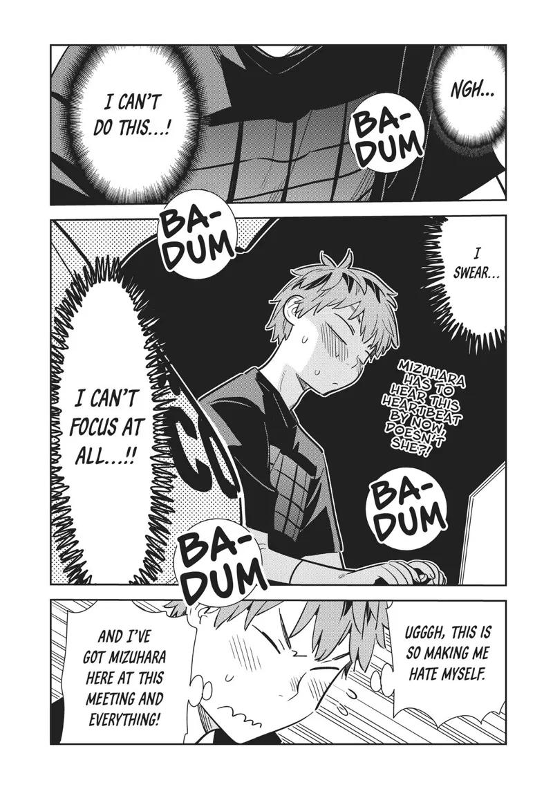 Read Rent A Girlfriend EN Manga Online