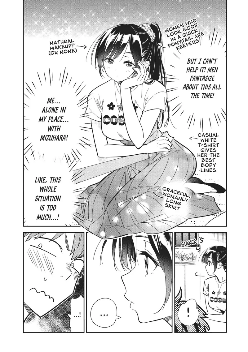 Read Rent A Girlfriend EN Manga Online
