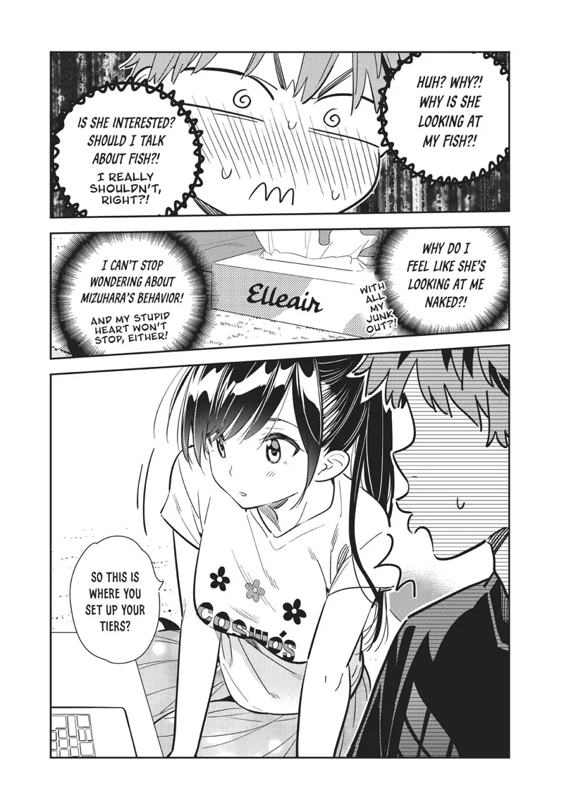 Read Rent A Girlfriend EN Manga Online