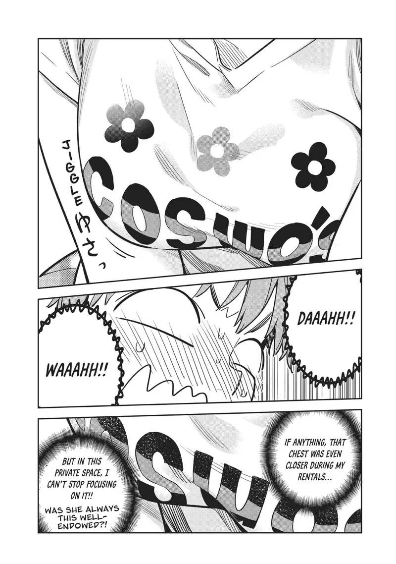 Read Rent A Girlfriend EN Manga Online
