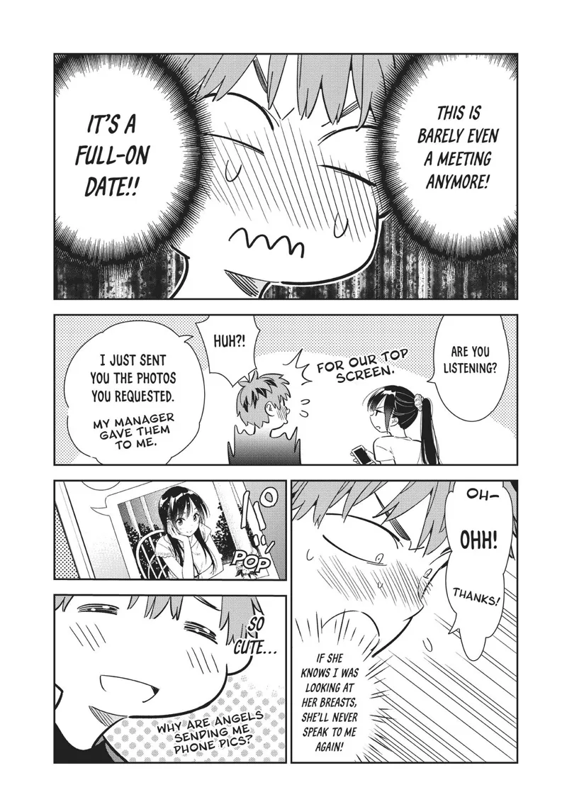 Read Rent A Girlfriend EN Manga Online