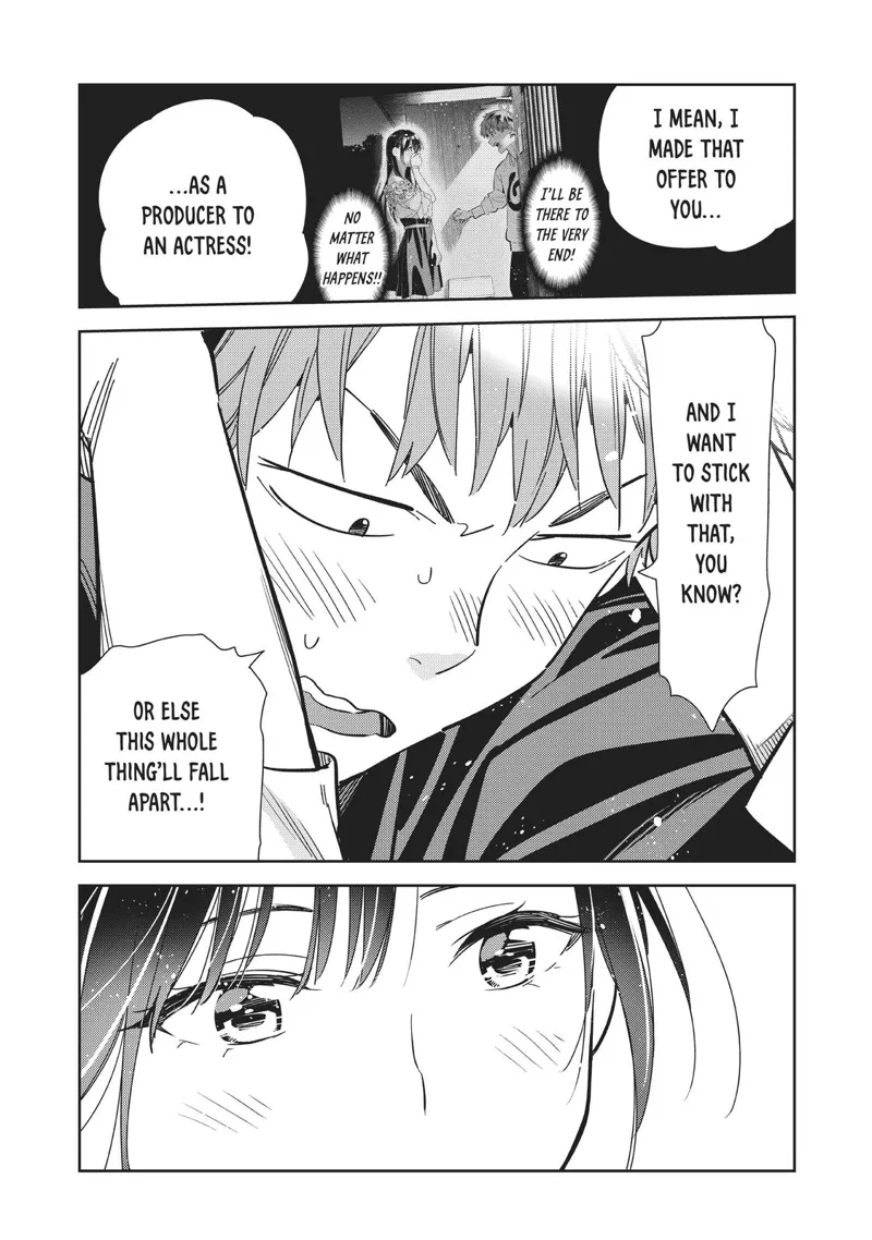 Read Rent A Girlfriend EN Manga Online