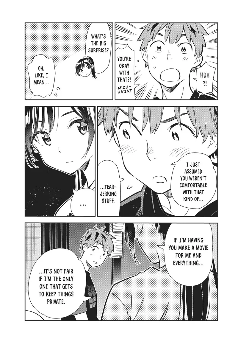 Read Rent A Girlfriend EN Manga Online