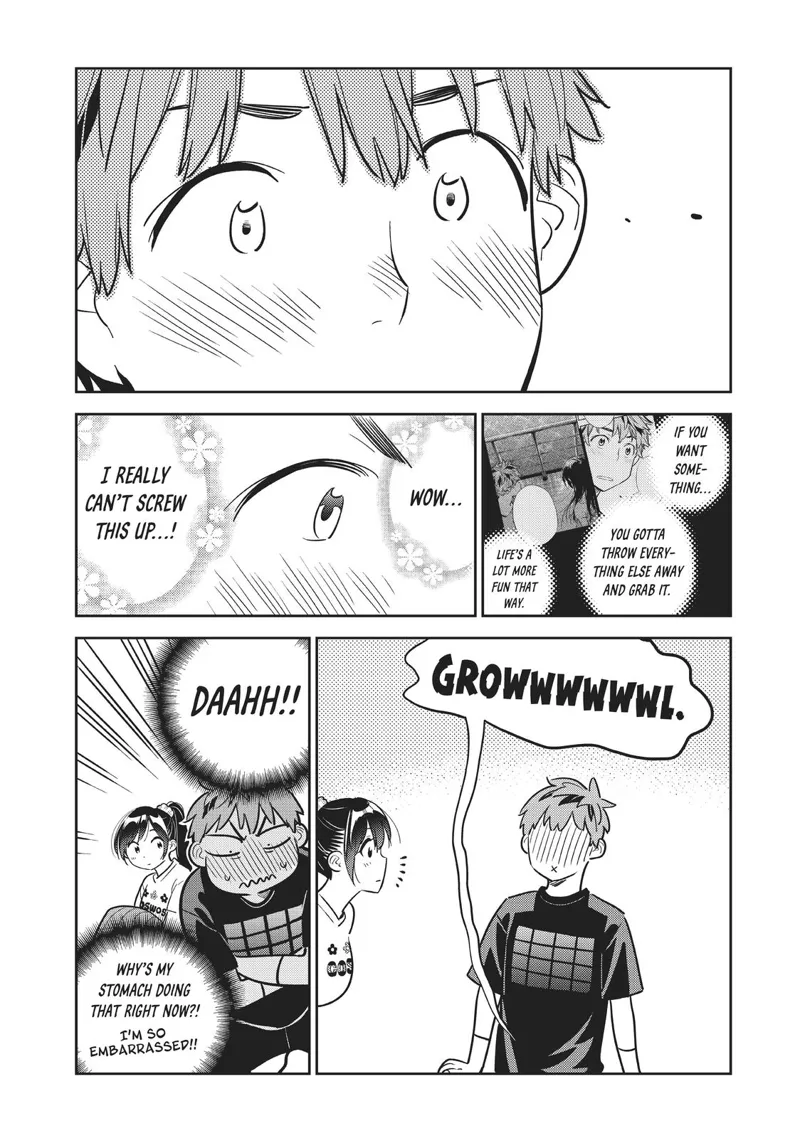 Read Rent A Girlfriend EN Manga Online