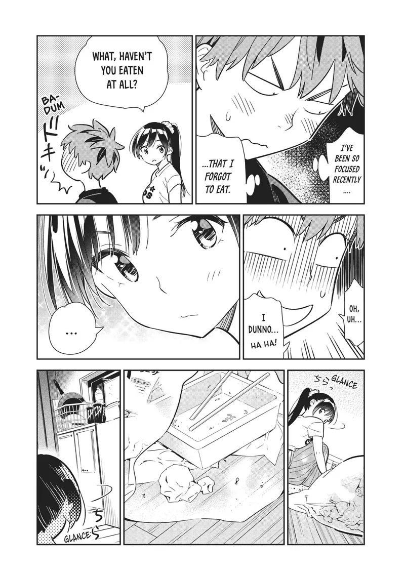 Read Rent A Girlfriend EN Manga Online