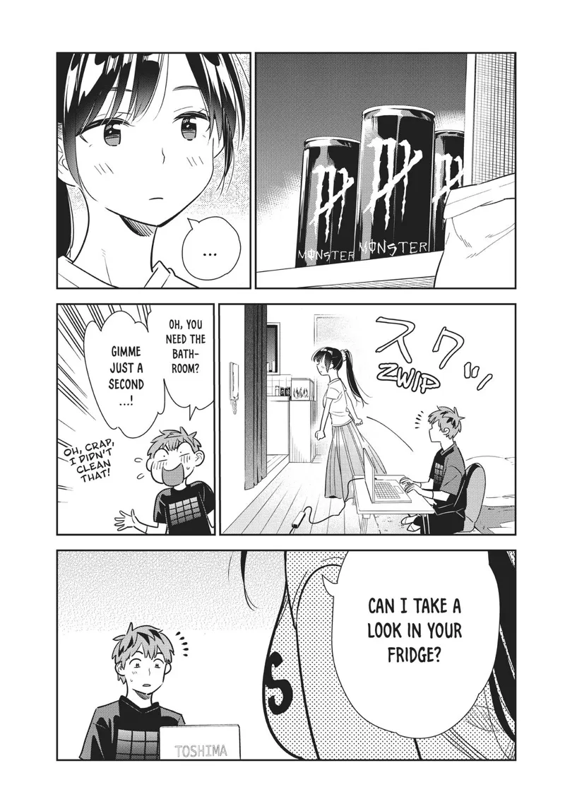 Read Rent A Girlfriend EN Manga Online