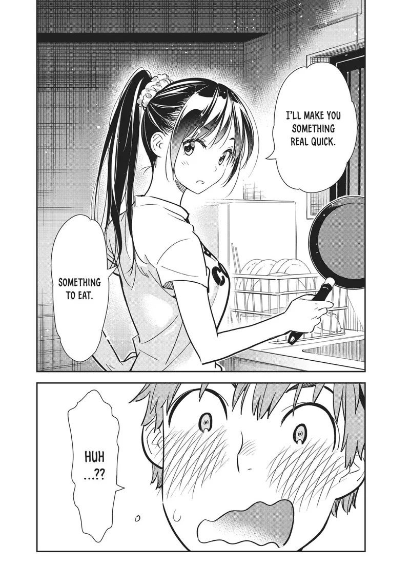 Read Rent A Girlfriend EN Manga Online
