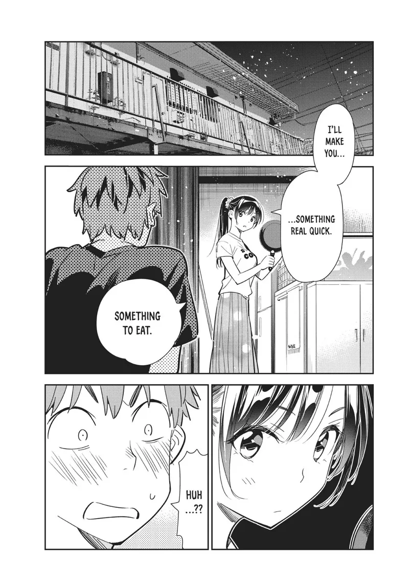 Read Rent A Girlfriend EN Manga Online