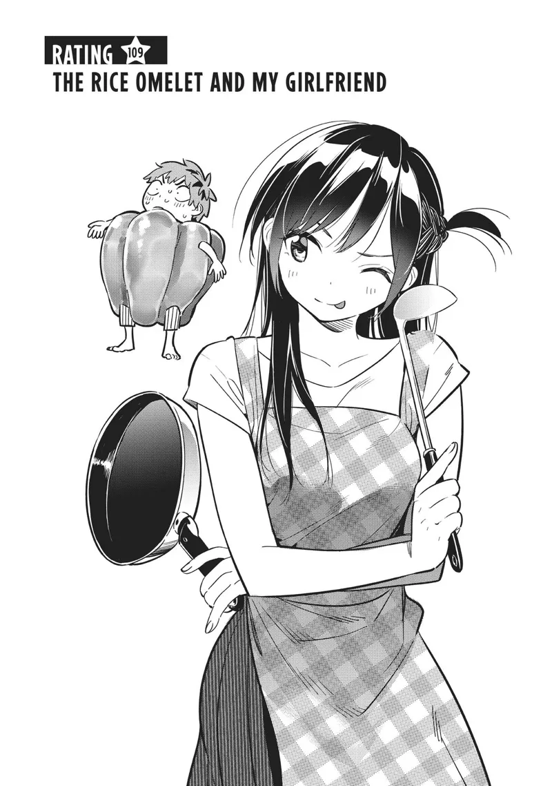 Read Rent A Girlfriend EN Manga Online