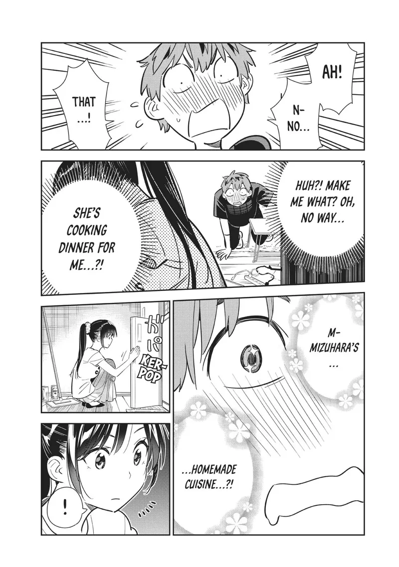 Read Rent A Girlfriend EN Manga Online