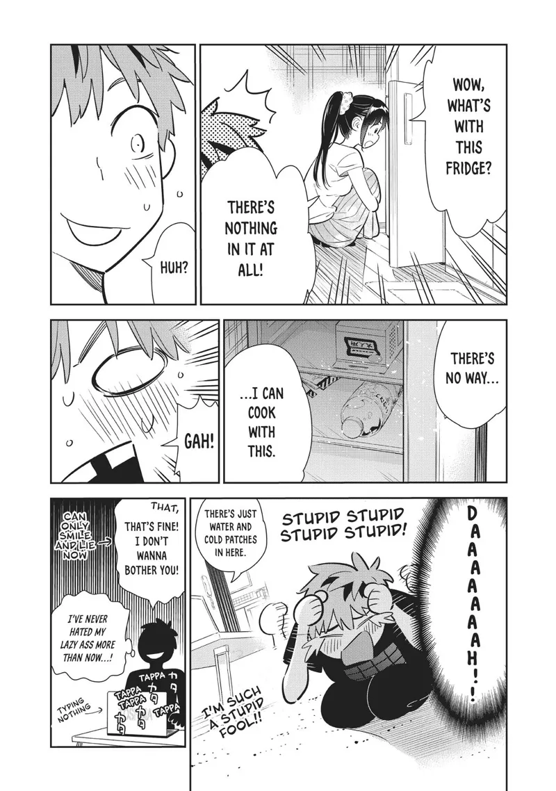 Read Rent A Girlfriend EN Manga Online