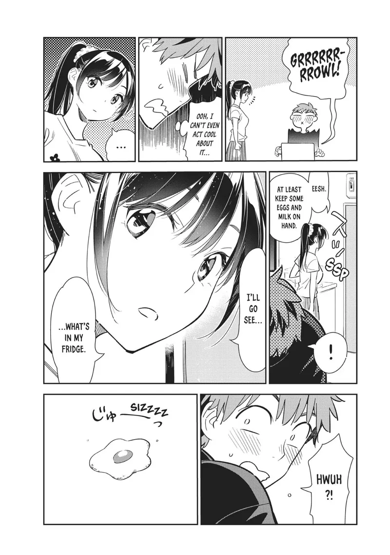 Read Rent A Girlfriend EN Manga Online