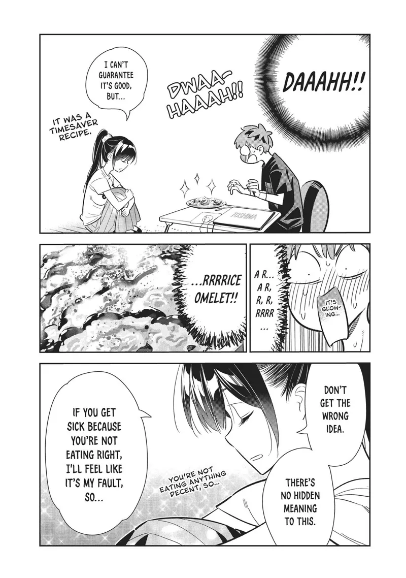 Read Rent A Girlfriend EN Manga Online