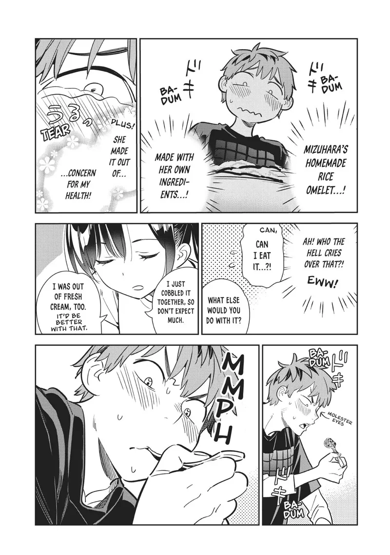 Read Rent A Girlfriend EN Manga Online