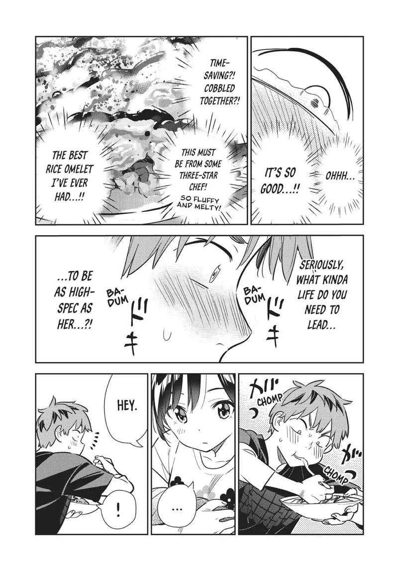 Read Rent A Girlfriend EN Manga Online