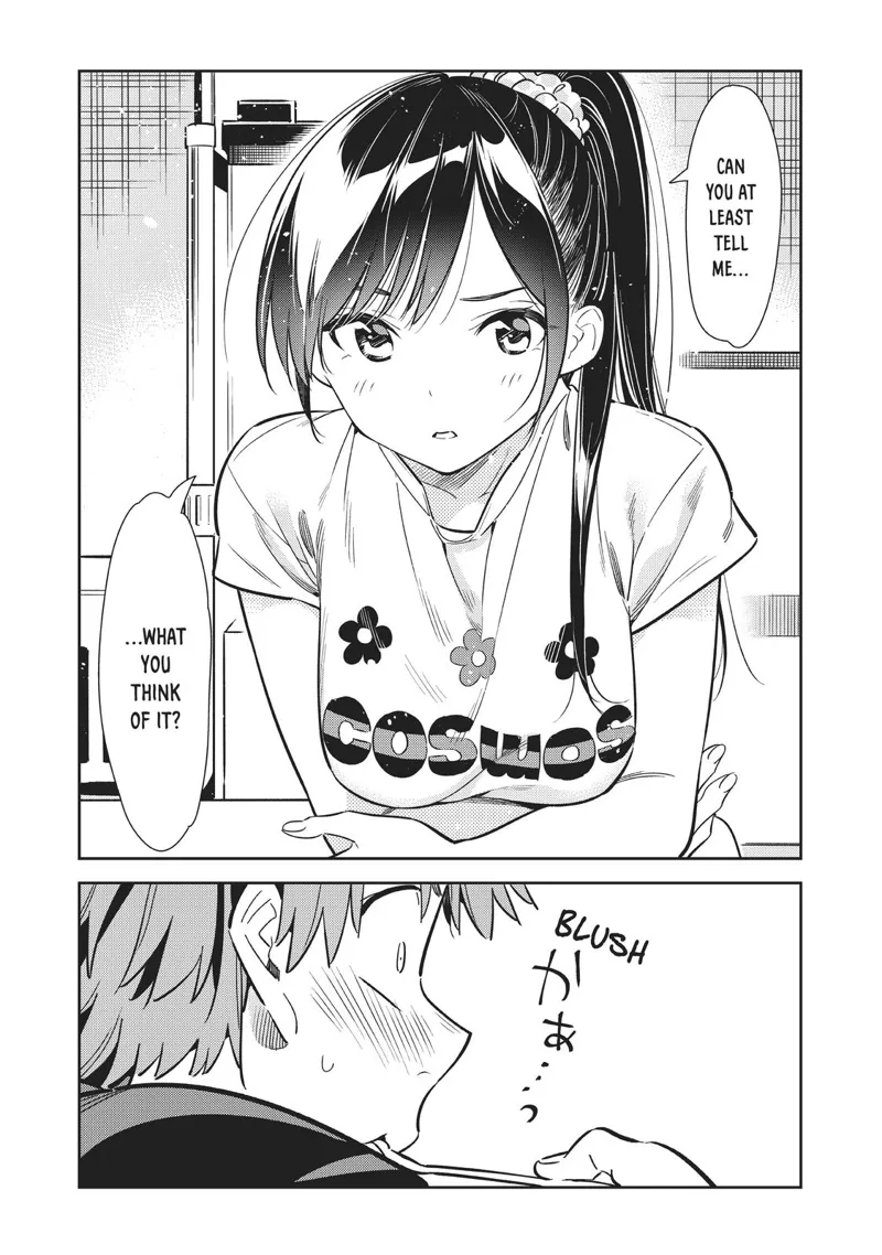 Read Rent A Girlfriend EN Manga Online