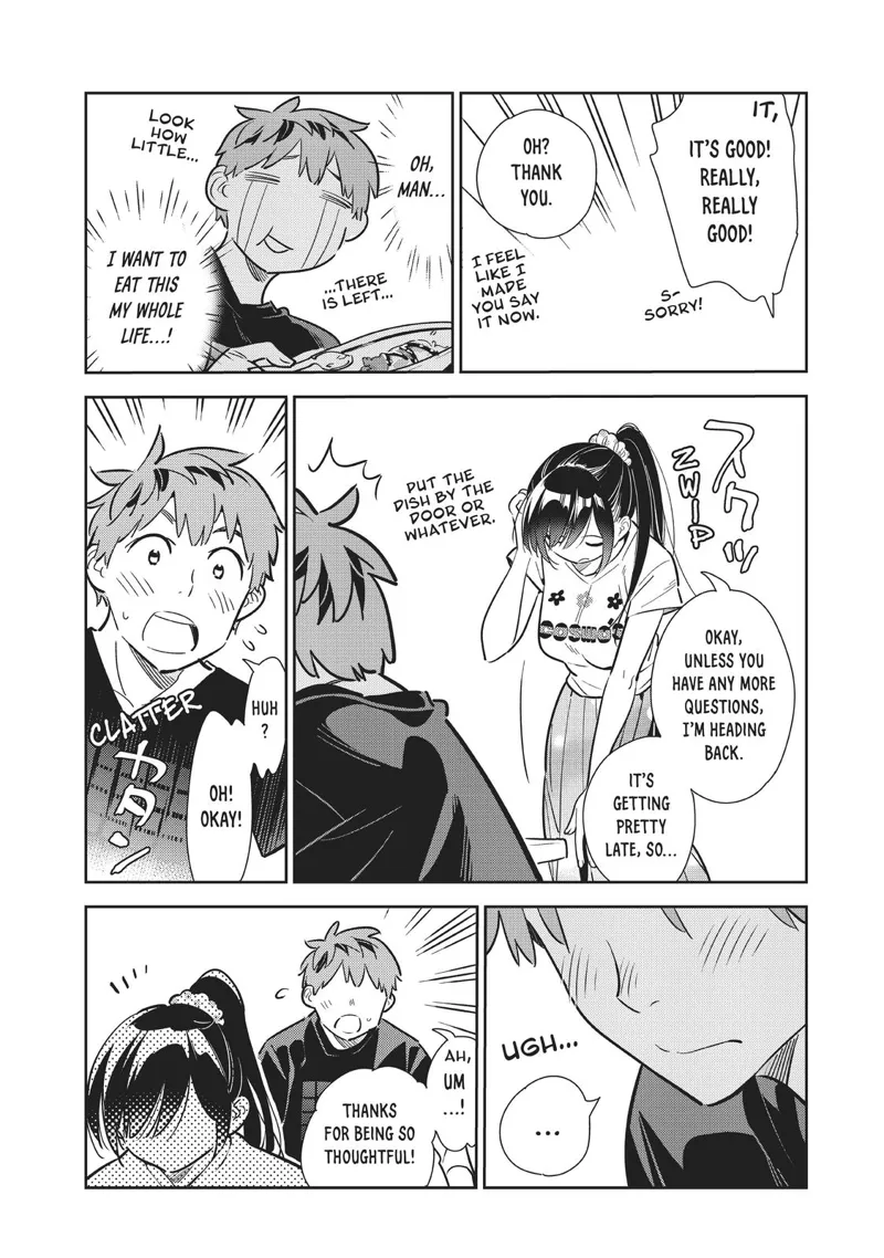 Read Rent A Girlfriend EN Manga Online