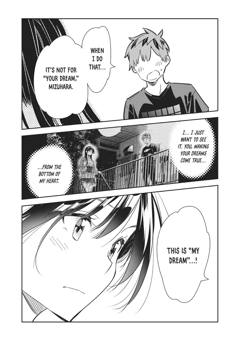 Read Rent A Girlfriend EN Manga Online