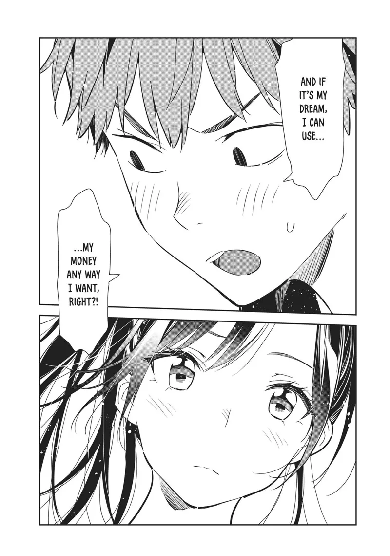 Read Rent A Girlfriend EN Manga Online