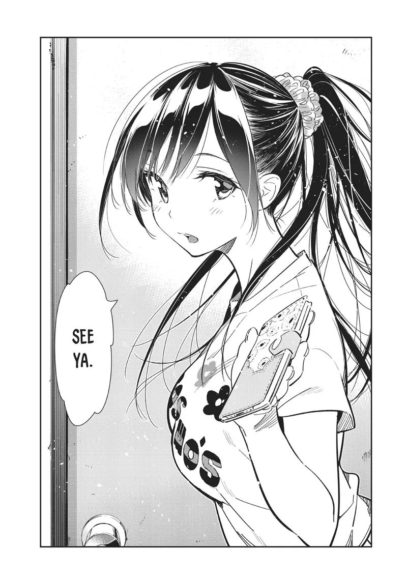 Read Rent A Girlfriend EN Manga Online