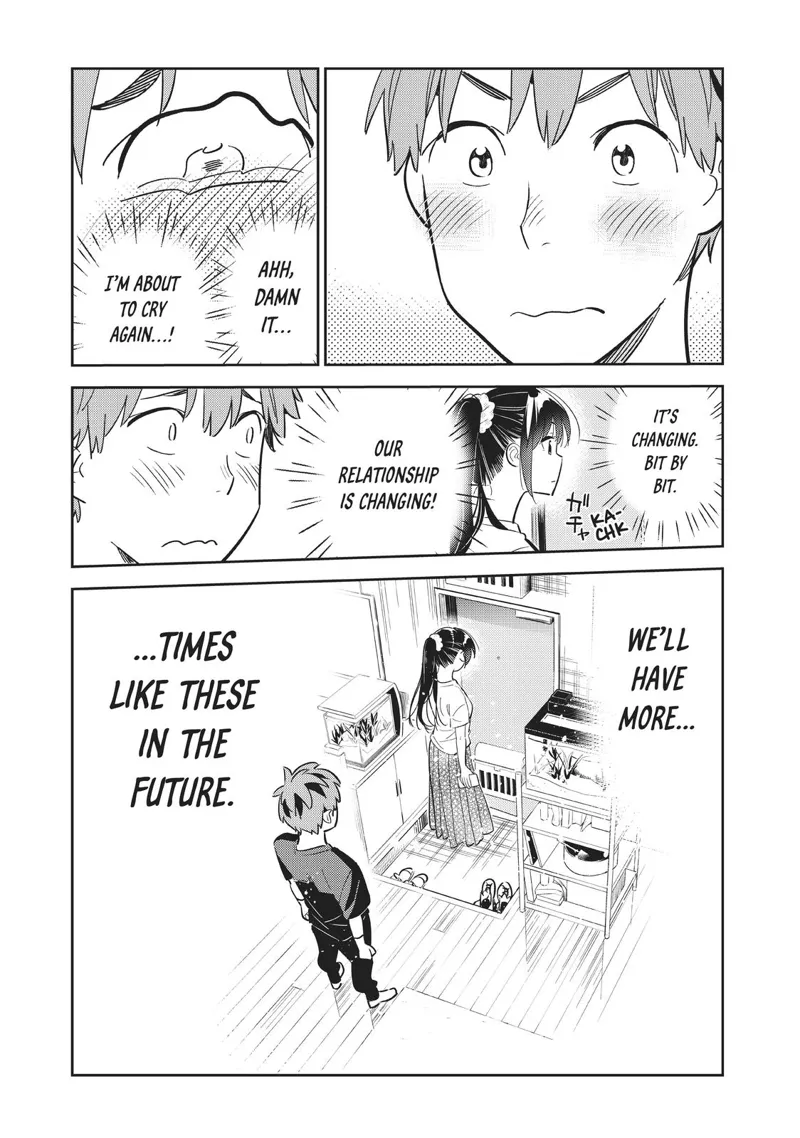 Read Rent A Girlfriend EN Manga Online