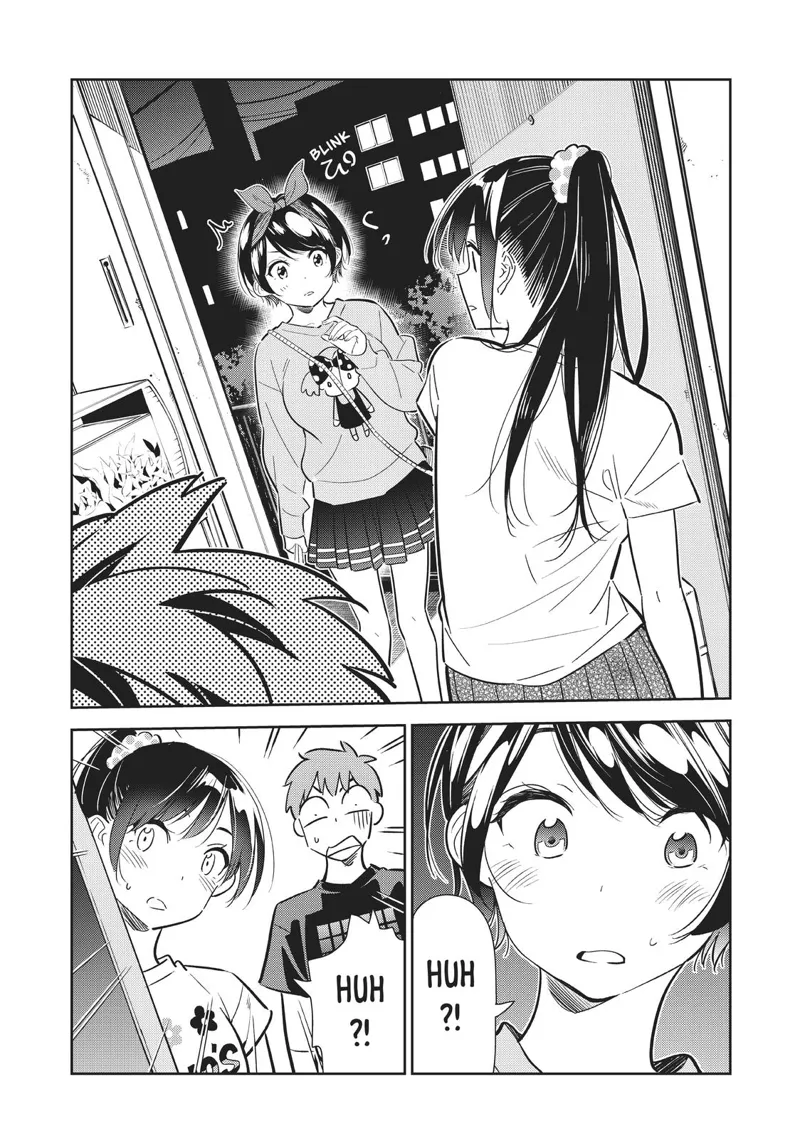 Read Rent A Girlfriend EN Manga Online