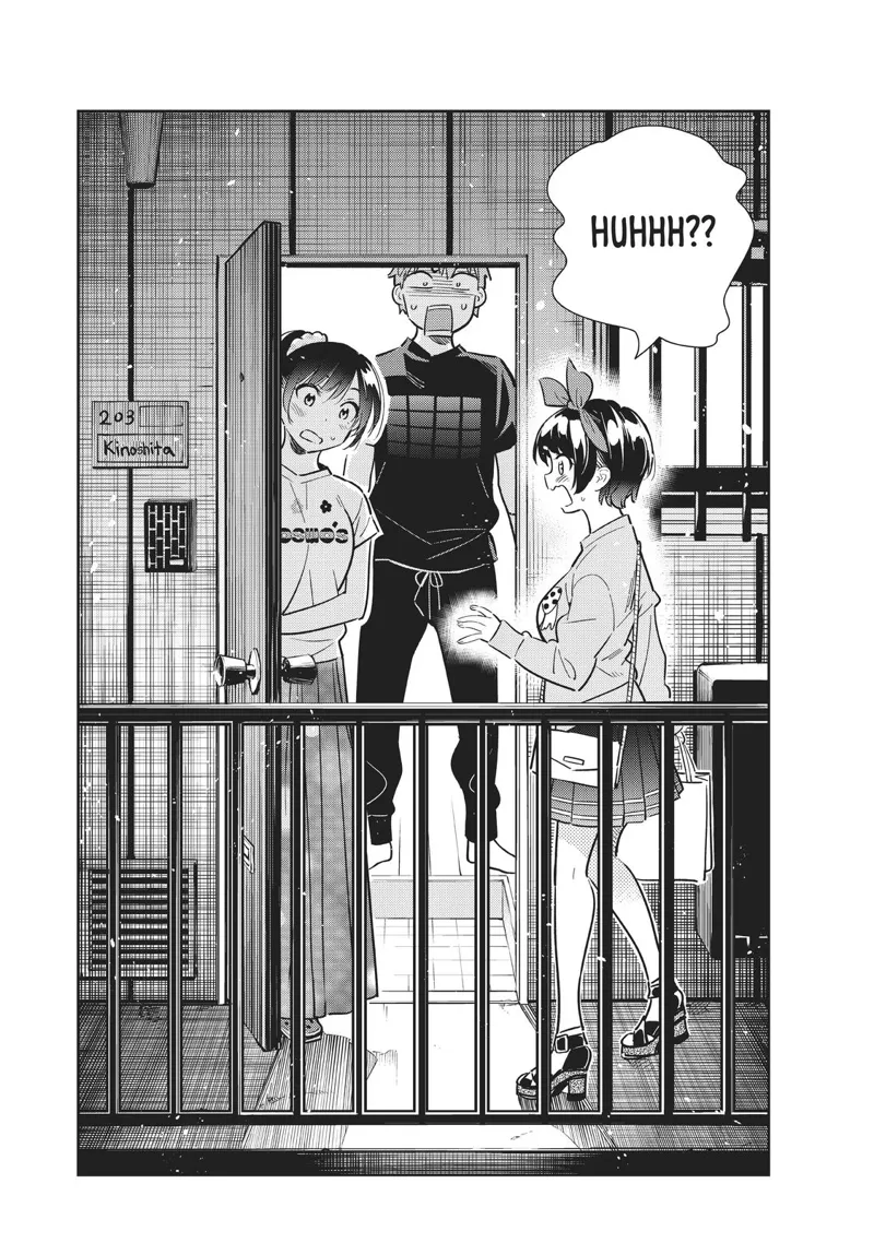 Read Rent A Girlfriend EN Manga Online