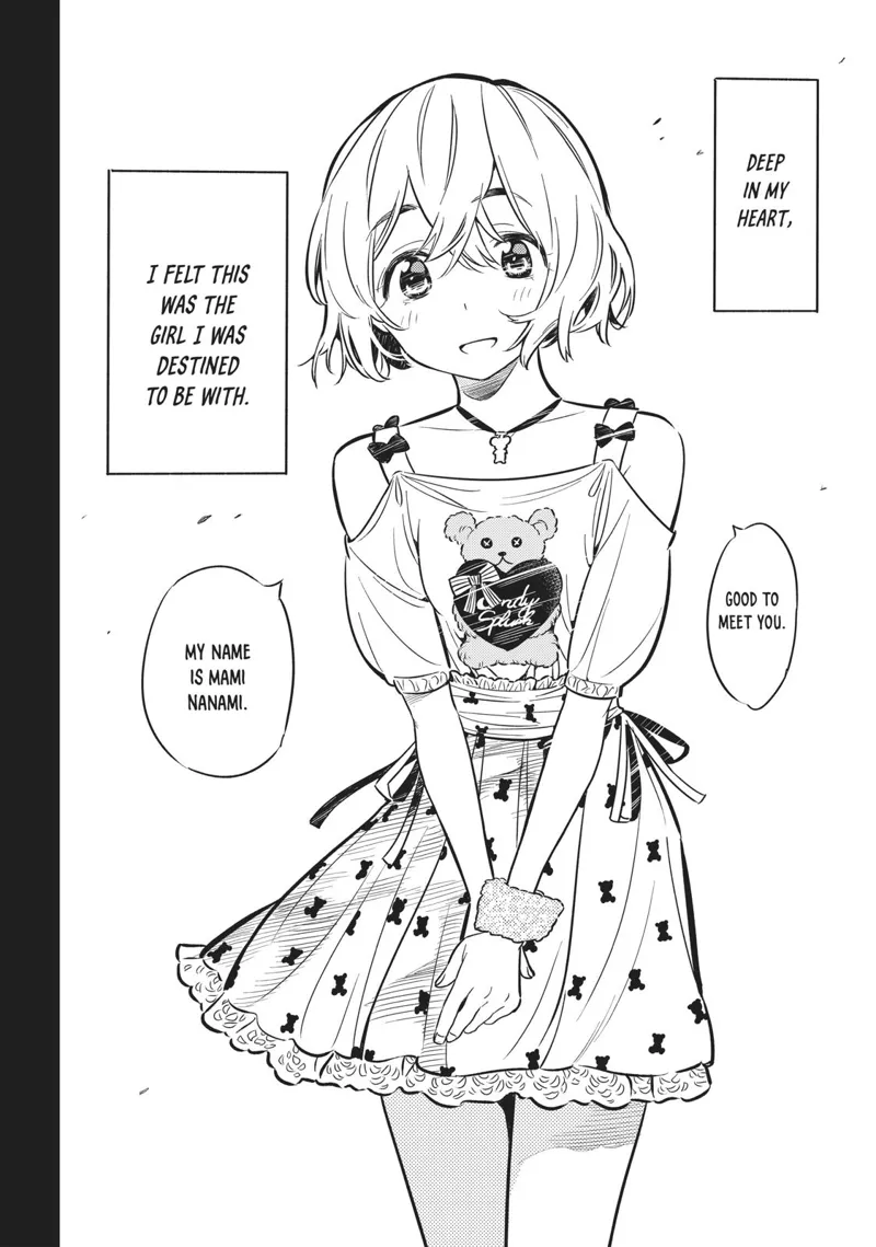 Read Rent A Girlfriend EN Manga Online