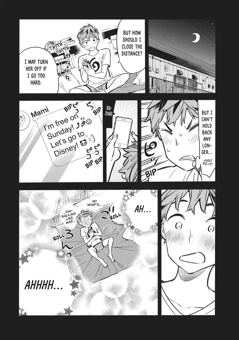Read Rent A Girlfriend EN Manga Online