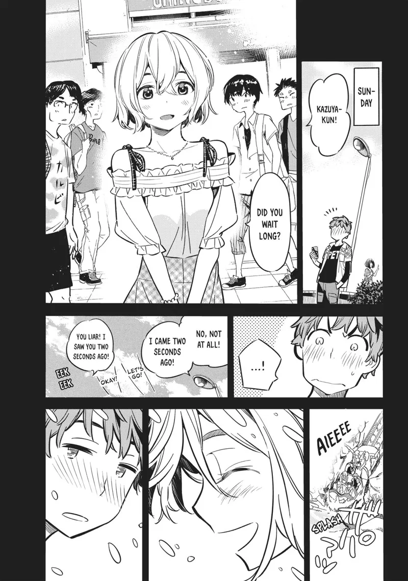 Read Rent A Girlfriend EN Manga Online