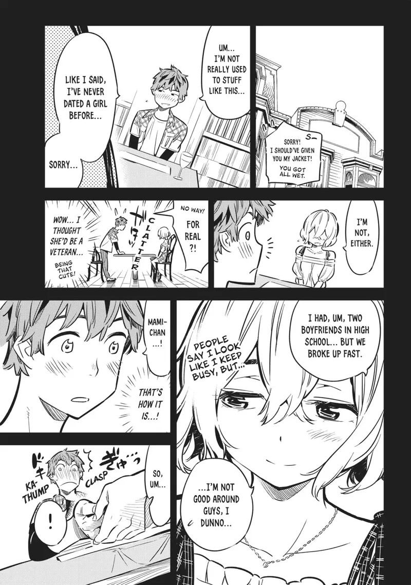 Read Rent A Girlfriend EN Manga Online