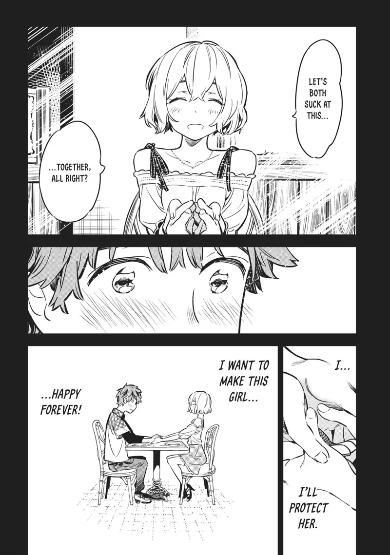 Read Rent A Girlfriend EN Manga Online
