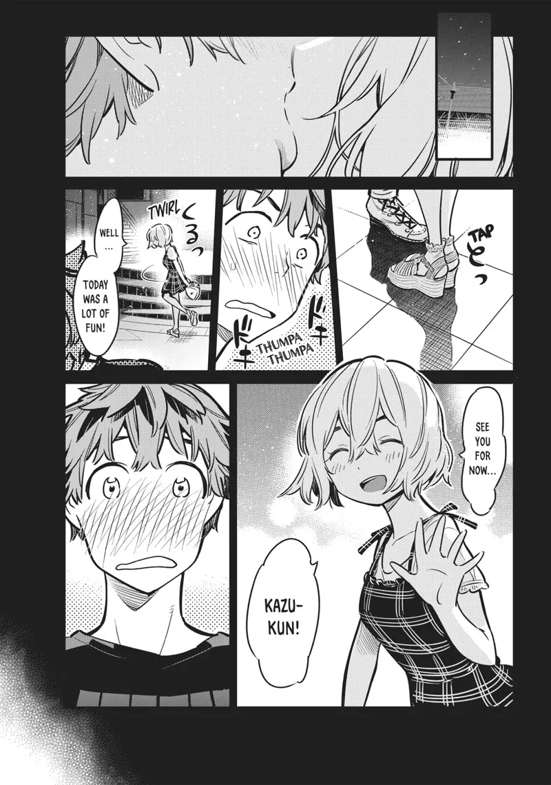 Read Rent A Girlfriend EN Manga Online