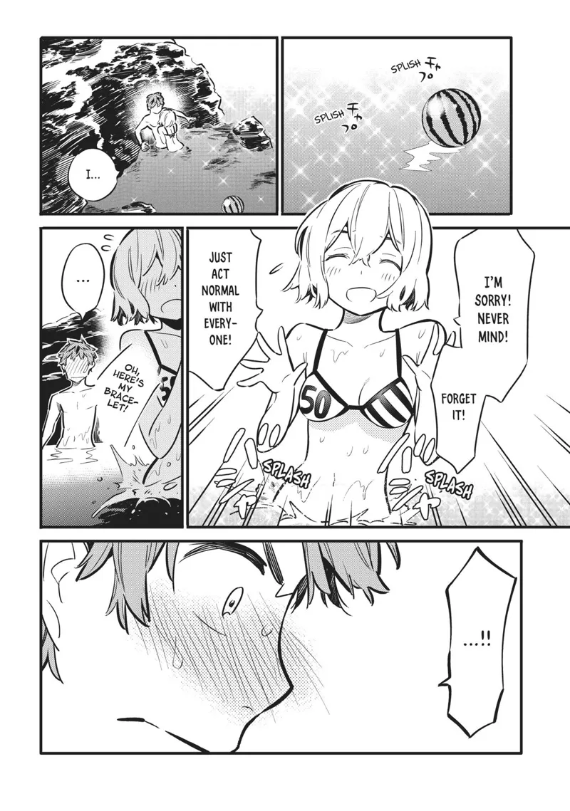 Read Rent A Girlfriend EN Manga Online