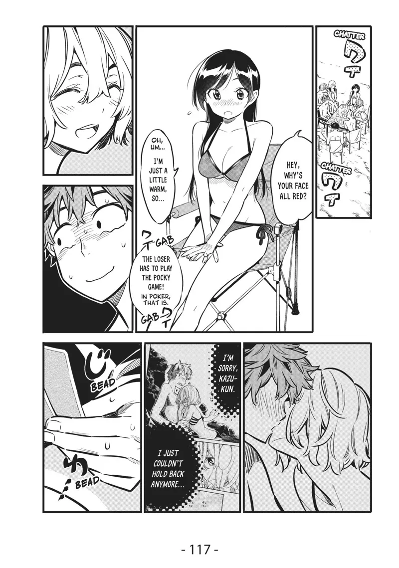 Read Rent A Girlfriend EN Manga Online