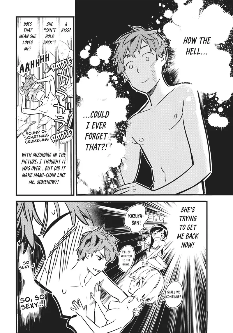 Read Rent A Girlfriend EN Manga Online